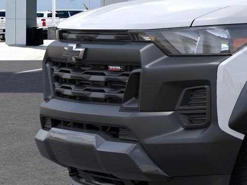 New 2026 Chevrolet Colorado Trail Boss AWD/4WD image 26