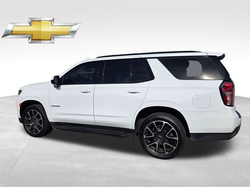 Certified 2021 Chevrolet Tahoe RST image 4