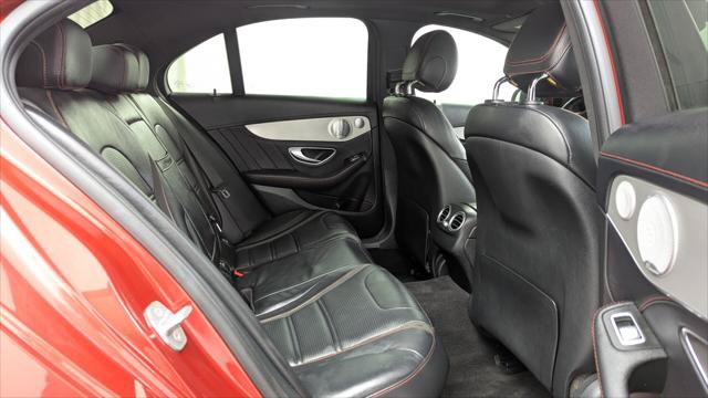 Used 2020 Mercedes-Benz C 43 AMG 4MATIC Sedan image 19