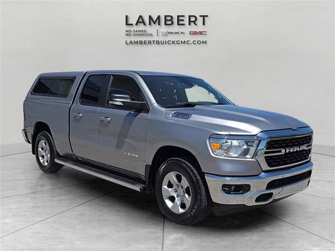 Used 2022 RAM 1500 Big Horn AWD/4WD image 7