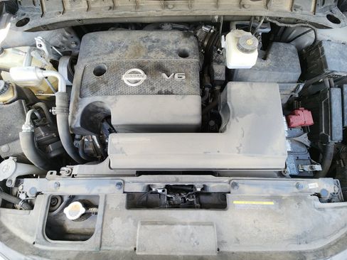 Used 2021 Nissan Murano SL FWD image 21