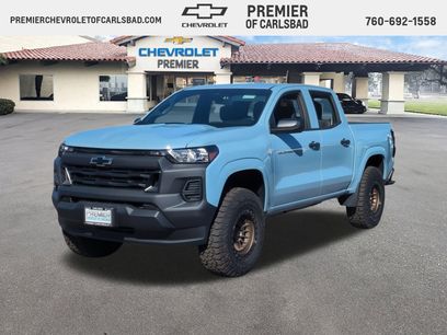 New 2026 Chevrolet Colorado W/T