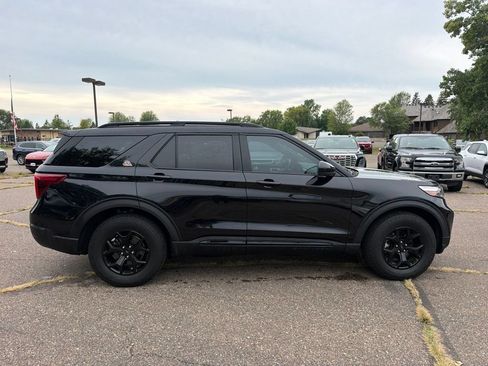 Used 2023 Ford Explorer Timberline w/ Timberline Technology Package AWD/4WD image 4
