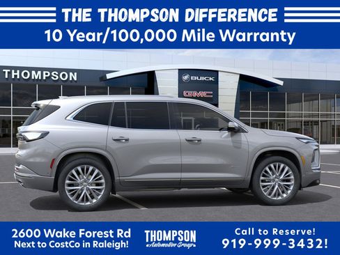 New 2026 Buick Enclave Avenir w/ Super Cruise Package FWD image 8