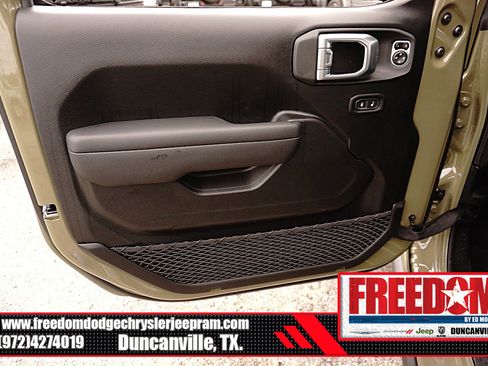 New 2026 Jeep Wrangler Unlimited Rubicon image 40