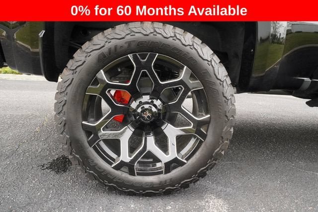 New 2026 GMC Sierra 1500 AT4 w/ AT4 Premium Package AWD/4WD image 44