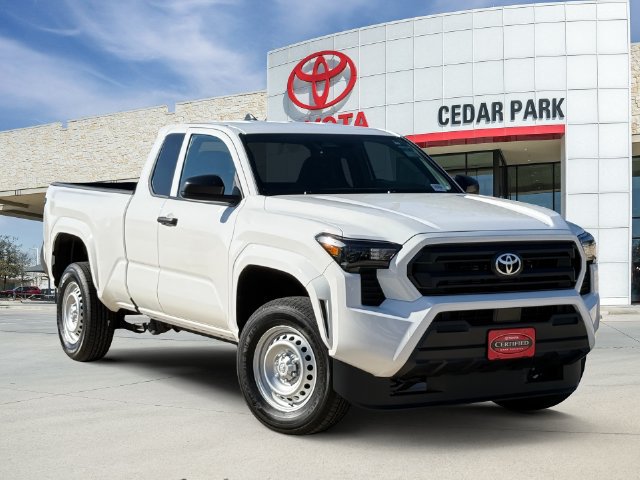 Used 2025 Toyota Tacoma SR RWD image 1