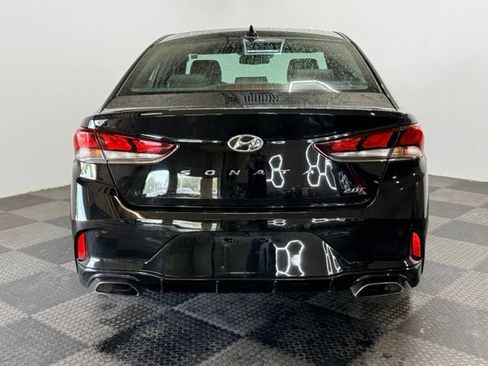 Used 2018 Hyundai Sonata Limited FWD image 10