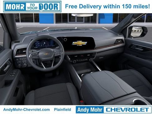 New 2026 Chevrolet Tahoe LS w/ LS Custom Edition AWD/4WD image 19