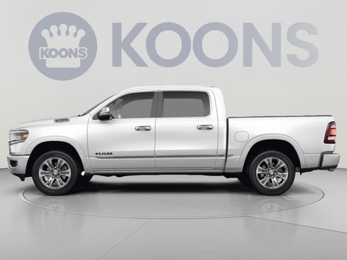 Used 2022 RAM 1500 Limited AWD/4WD image 2