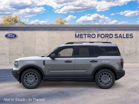 New 2026 Ford Bronco Sport Big Bend w/ Convenience Package AWD/4WD image 4