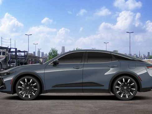 New 2026 Toyota Crown Platinum AWD/4WD image 4