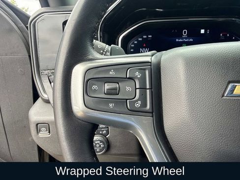 Used 2023 Chevrolet Silverado 1500 LTZ RWD image 30