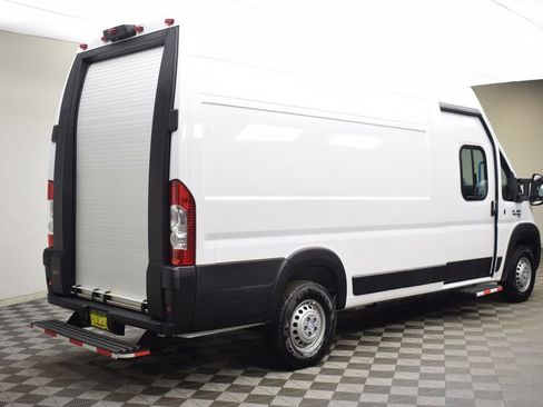 New 2024 RAM ProMaster 3500 w/ Delivery Van Package FWD image 10