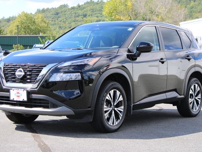 Used 2023 Nissan Rogue SV