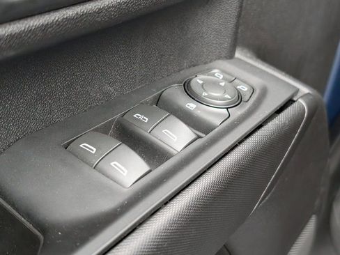 Used 2025 Chevrolet Silverado 2500 Custom w/ Custom Blackout Package image 17