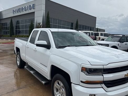 Used 2016 Chevrolet Silverado 1500 LT w/ All Star Edition image 1