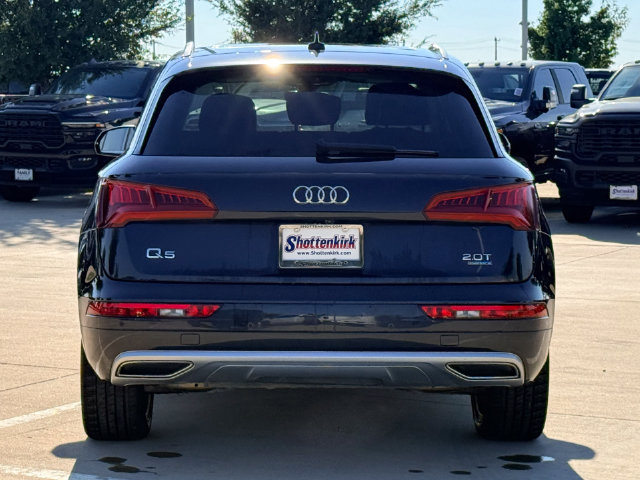 Used 2018 Audi Q5 2.0T Premium Plus w/ Premium Plus Package AWD/4WD image 16