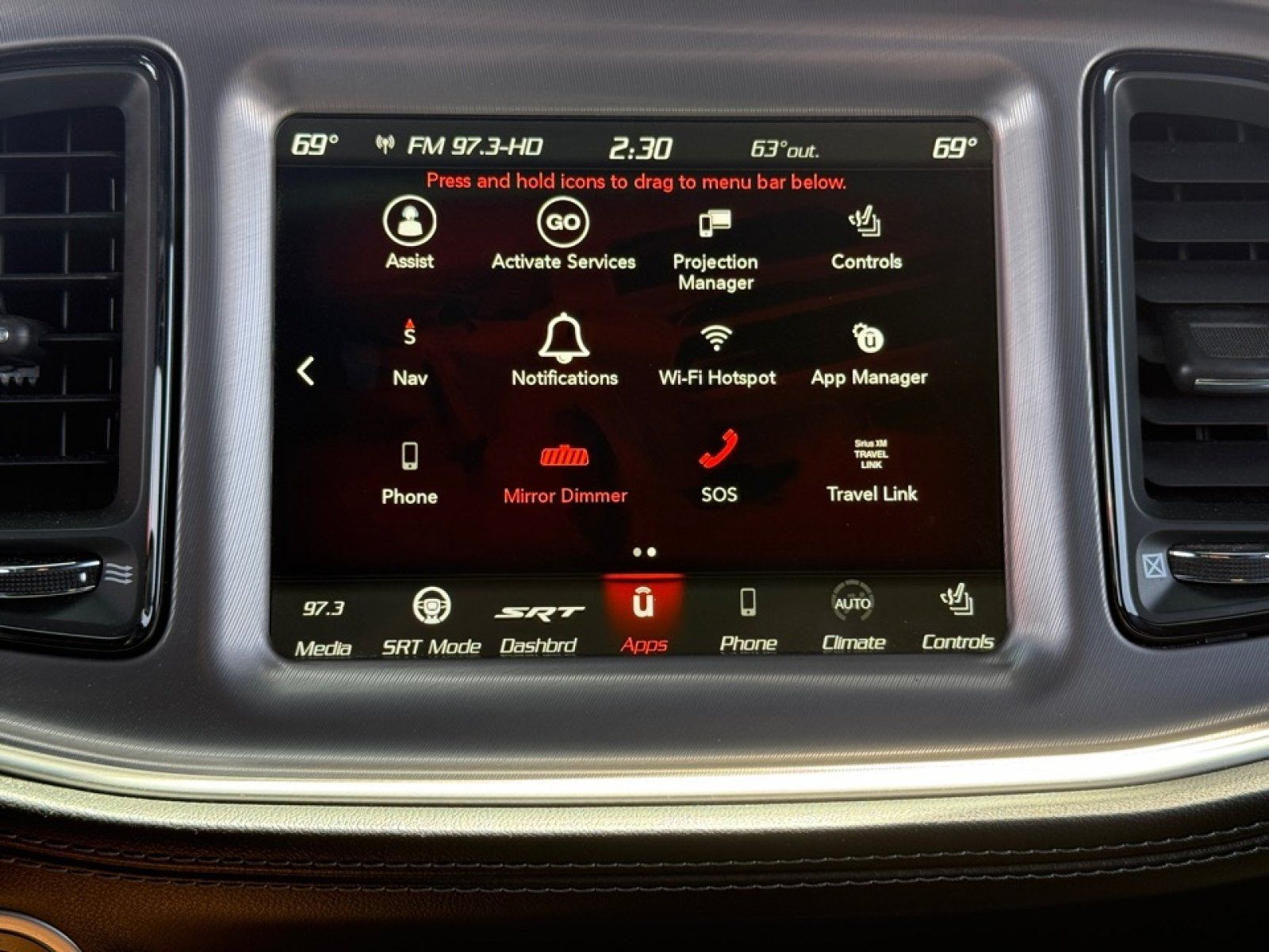 Used 2022 Dodge Challenger R/T Scat Pack RWD image 15
