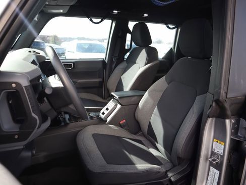 Used 2021 Ford Bronco 4-Door image 7