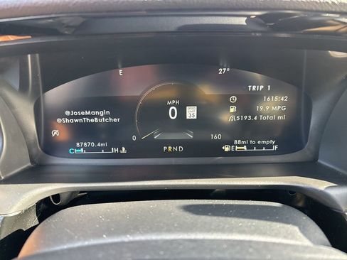 Used 2020 Lincoln Aviator Reserve w/ Equipment Group 201A image 17