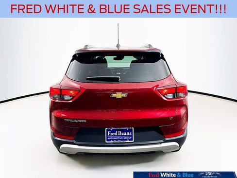 Used 2023 Chevrolet TrailBlazer LT w/ Convenience Package FWD image 24