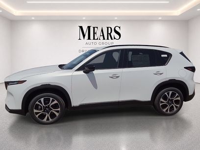 New 2026 MAZDA CX-5 Preferred