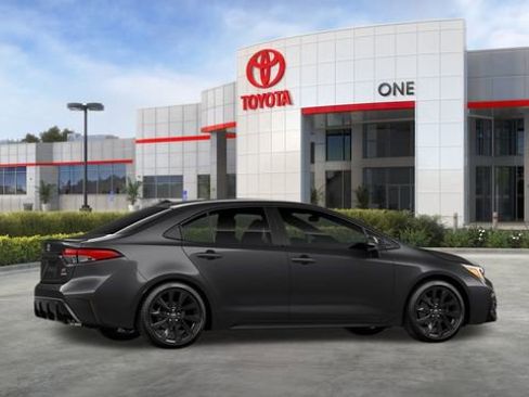 New 2026 Toyota Corolla SE image 12