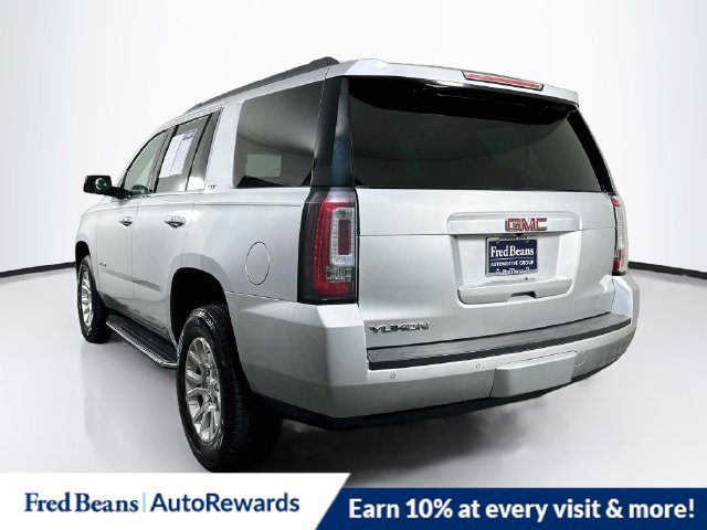 Used 2018 GMC Yukon SLT w/ Open Road Package AWD/4WD image 6