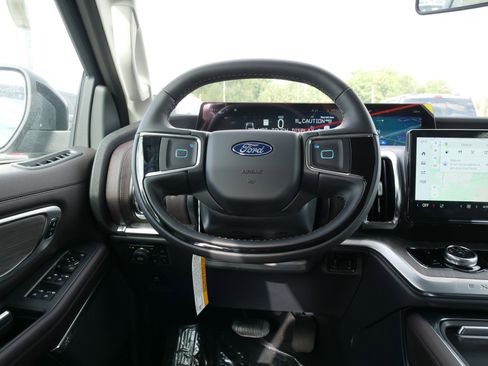 New 2025 Ford Expedition Max Platinum w/ Platinum Ultimate Package image 23