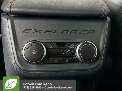 New 2026 Ford Explorer ST w/ Sun And Sound Package AWD/4WD image 27