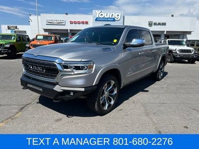 Used 2024 RAM 1500 Limited