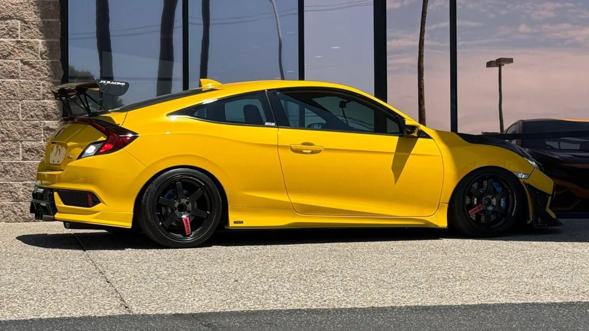 Used 2020 Honda Civic Si image 13