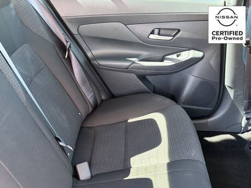 Certified 2026 Nissan Sentra S w/ Floor Mat Package FWD image 11