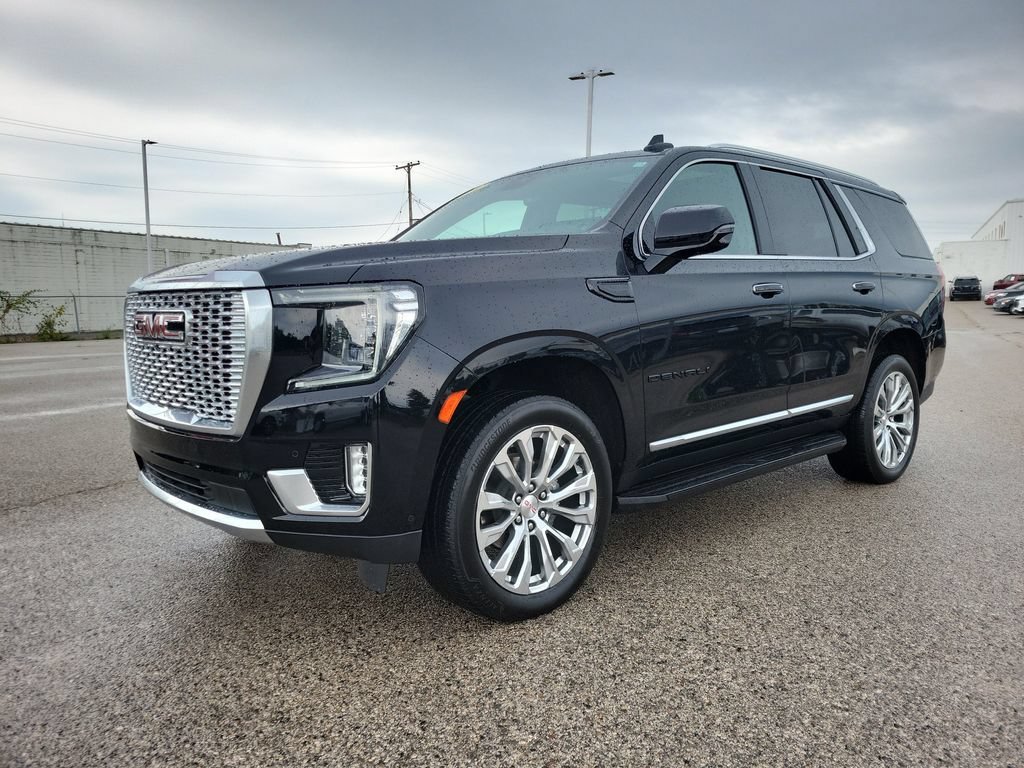 Certified 2024 GMC Yukon Denali w/ Advanced Technology Package AWD/4WD image 2