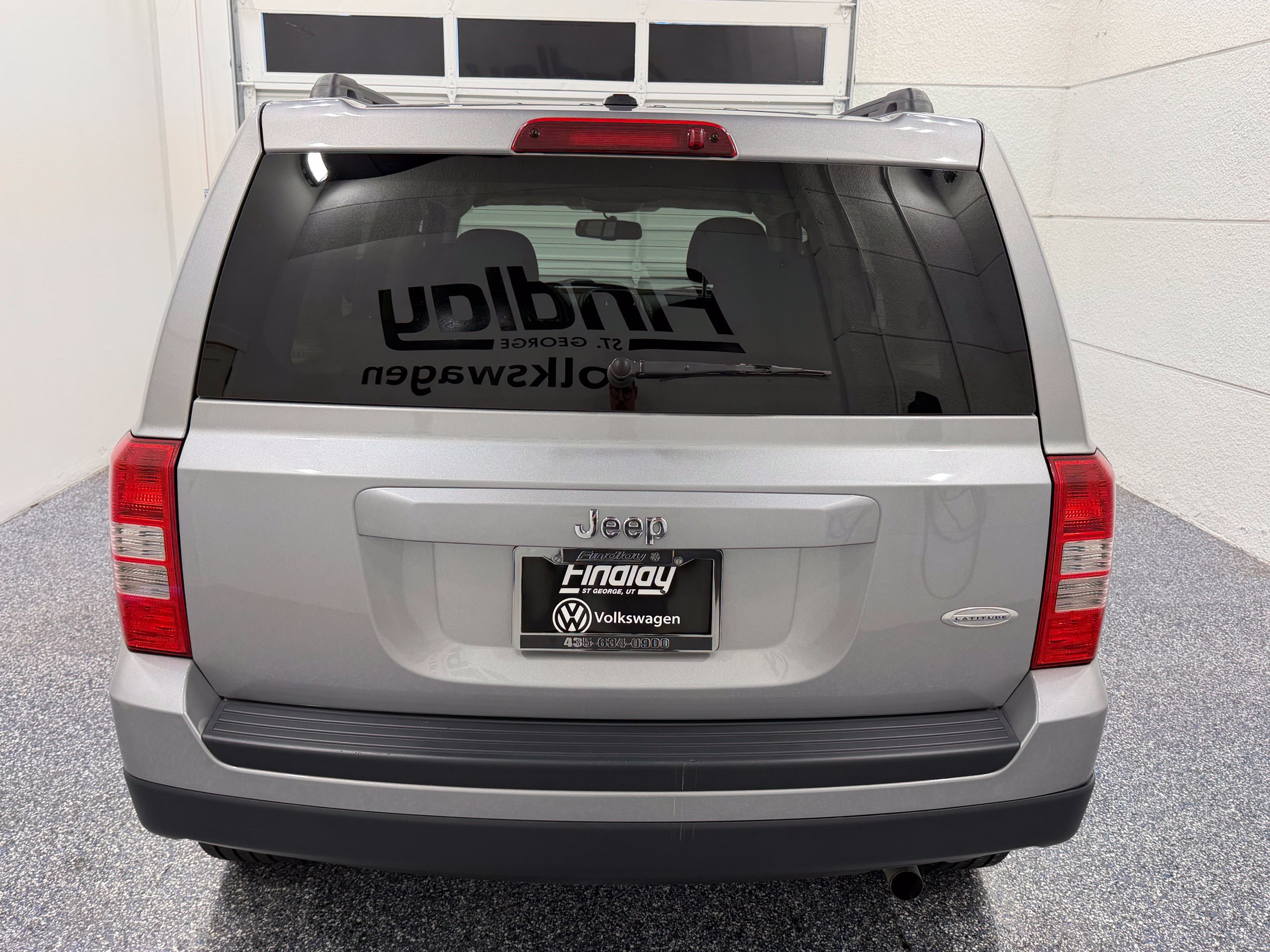 Used 2015 Jeep Patriot Latitude FWD image 5