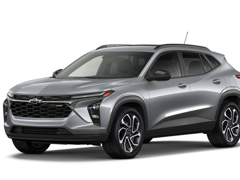 New 2026 Chevrolet Trax RS w/ Sunroof Package FWD image 25