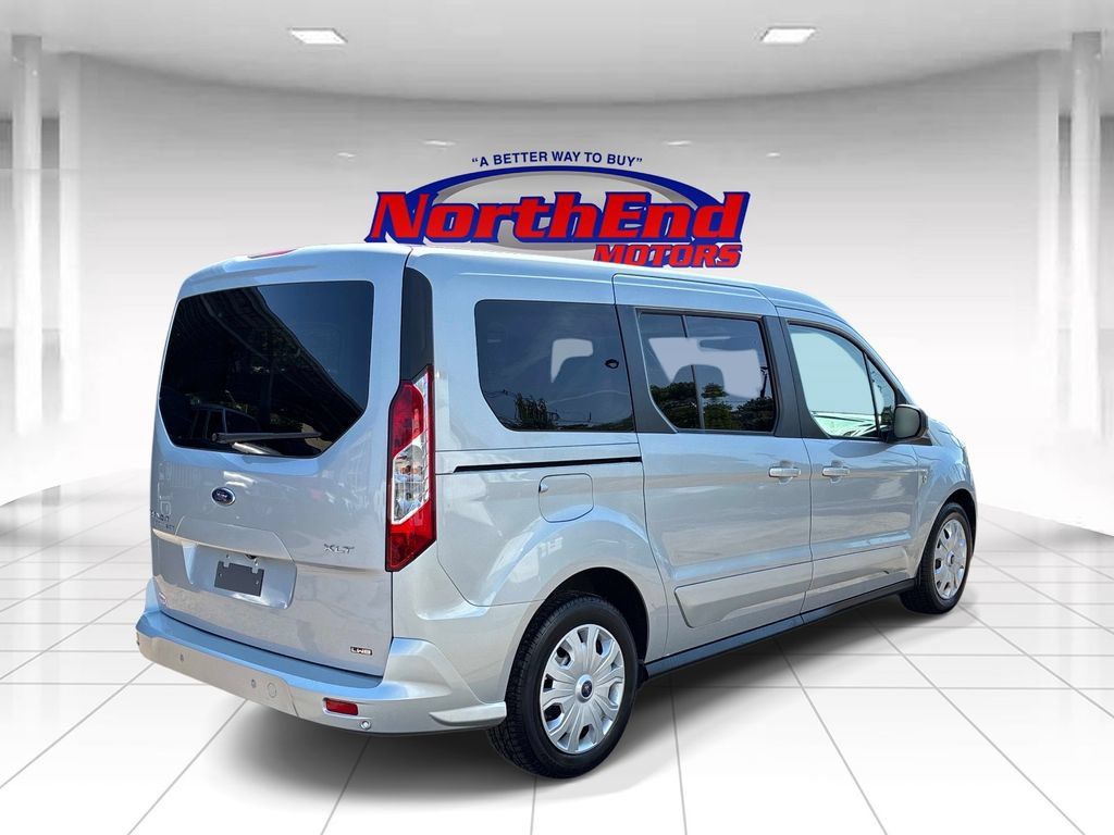 Used 2021 Ford Transit Connect XLT FWD image 7