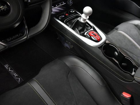 New 2025 Lotus Emira RWD image 16