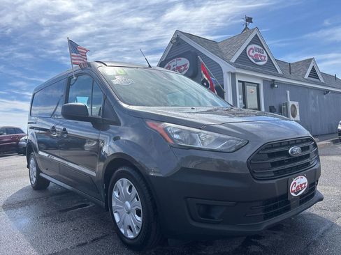 Used 2020 Ford Transit Connect XL FWD image 1