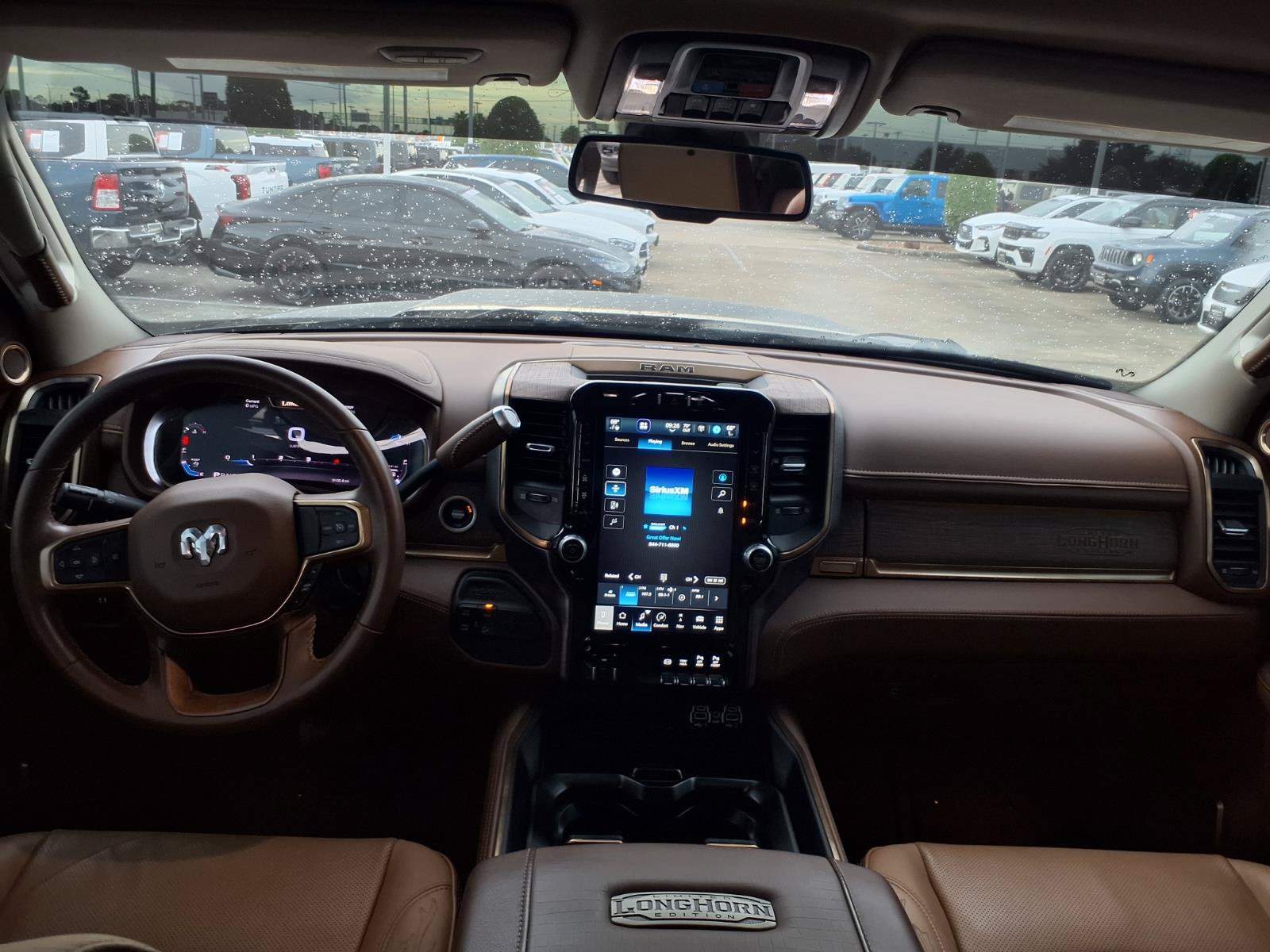 Used 2024 RAM 2500 Limited w/ Towing Technology Group AWD/4WD image 11