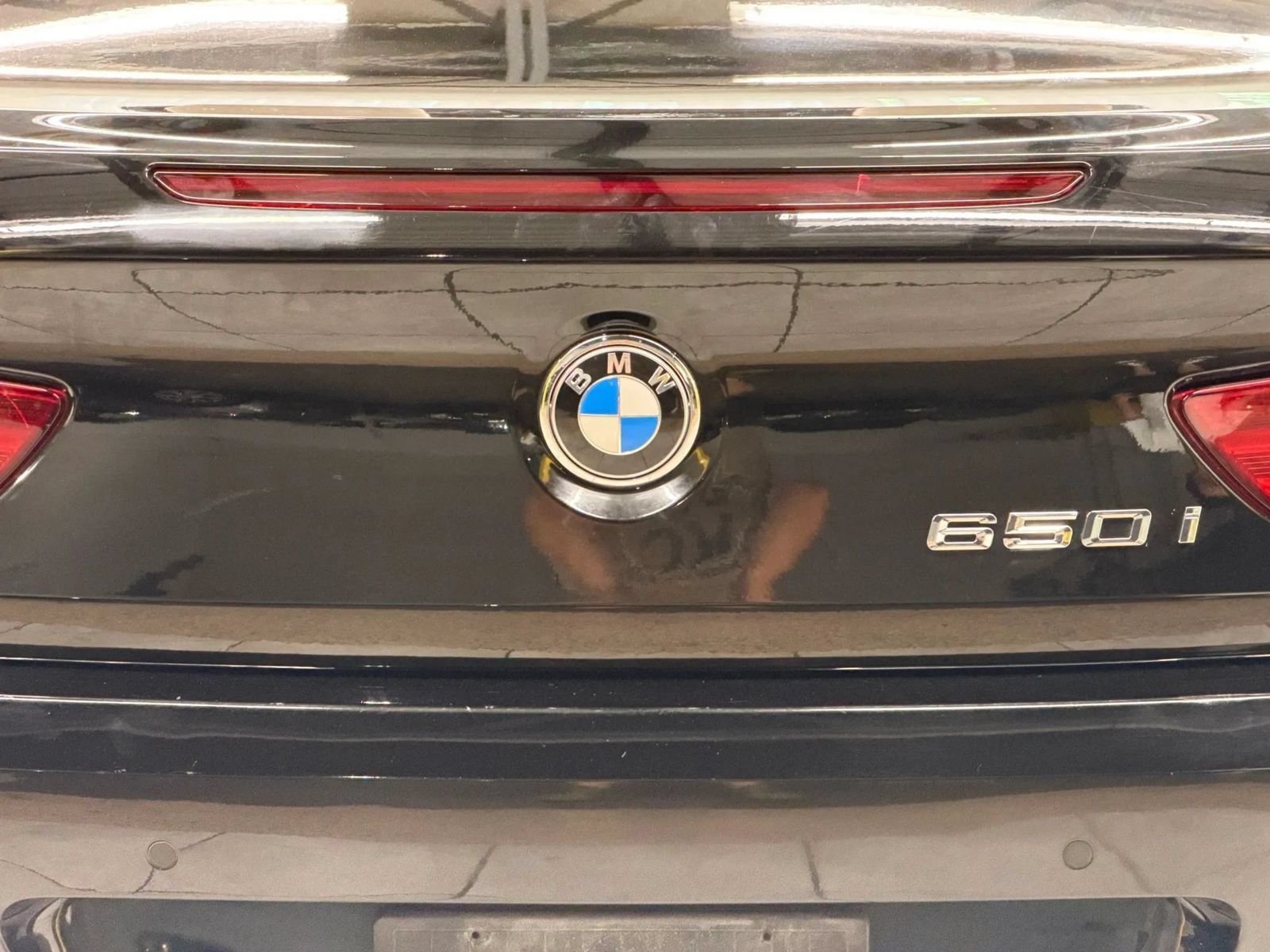 Used 2012 BMW 650i Convertible RWD image 11