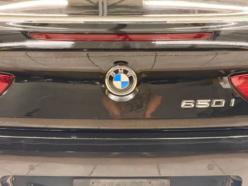 Used 2012 BMW 650i Convertible RWD image 11
