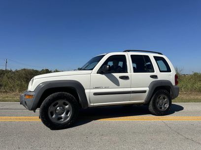 Used 2003 Jeep Liberty Sport