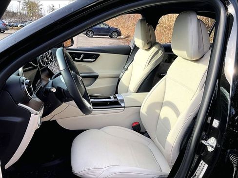 Certified 2023 Mercedes-Benz C 300 4MATIC Sedan image 27