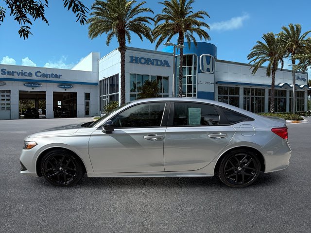Used 2024 Honda Civic Sport image 5