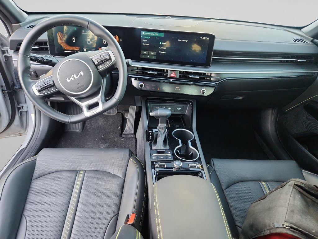Certified 2026 Kia K5 GT FWD image 11