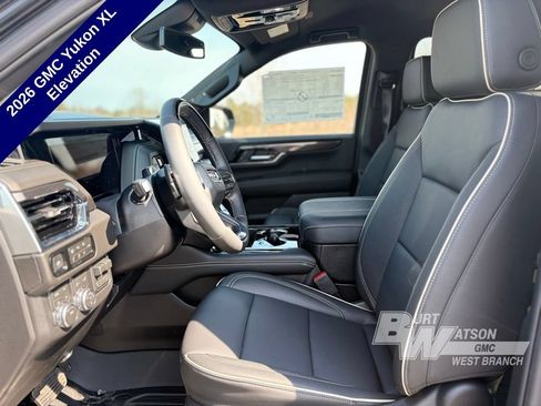 New 2026 GMC Yukon XL Elevation AWD/4WD image 10