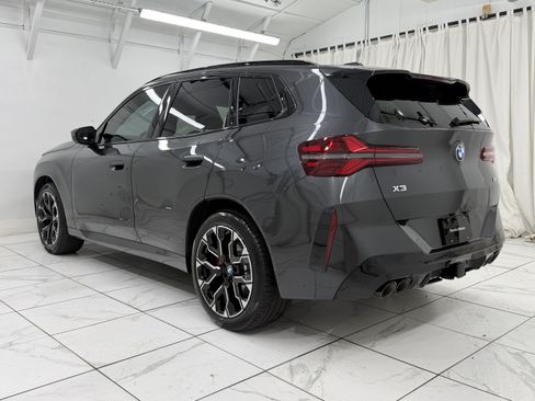 Used 2025 BMW X3 M50 w/ Premium Package AWD/4WD image 3