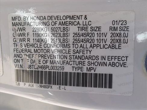 Used 2023 Acura RDX A-Spec image 26